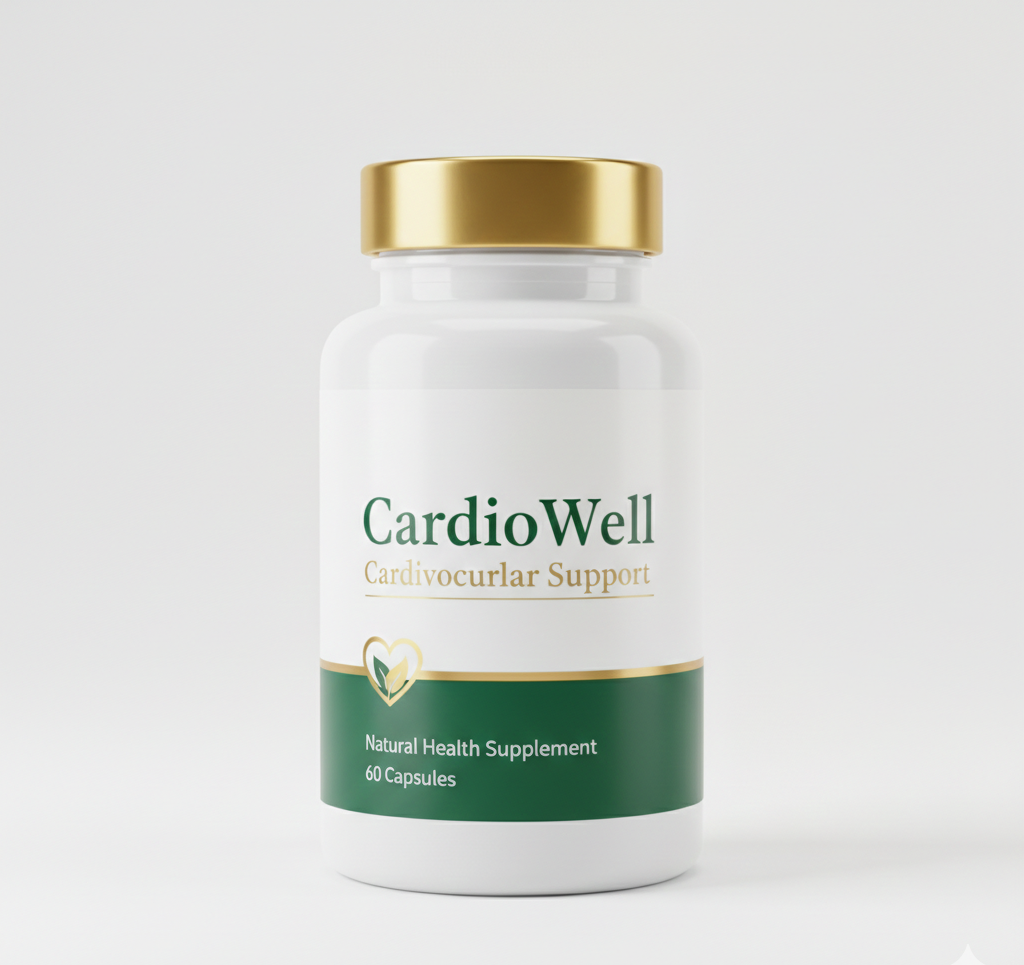 CardioWell Premium - натуральна добавка
